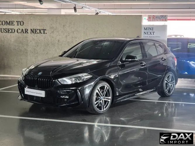BMW 1-Series 120i M Sports