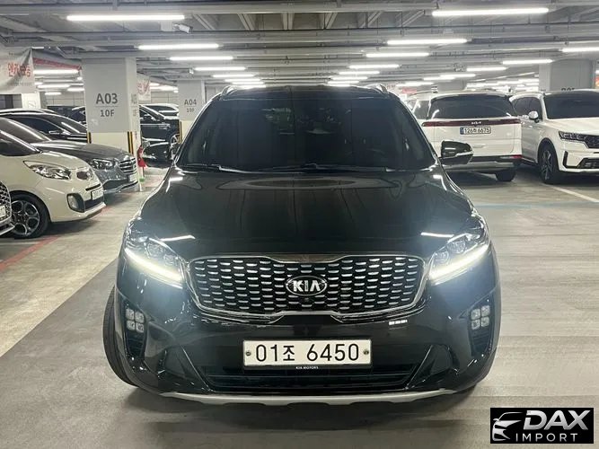 Kia Sorento Diesel 2.0 4WD