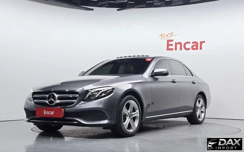 Mercedes-Benz E-Class E220d Avantgarde