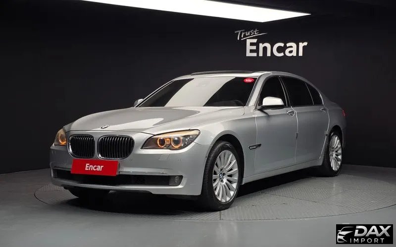 BMW 7-Series 730Ld