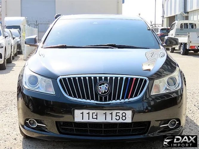 ChevroletGMDaewoo Alpheon EL300