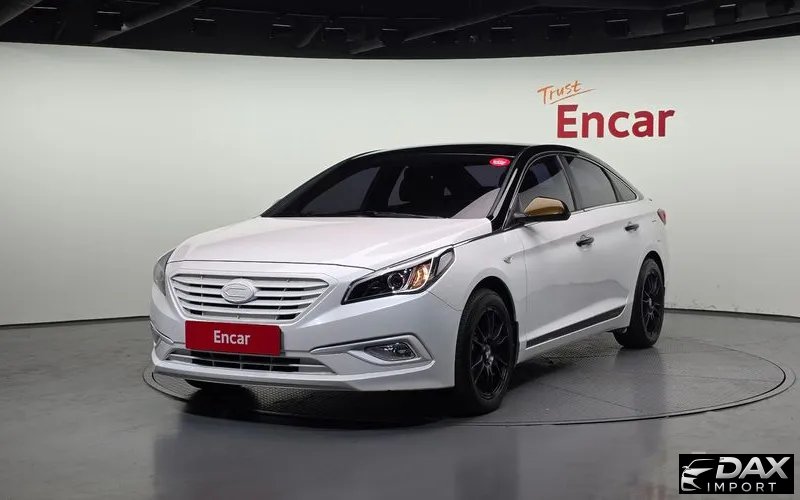 Hyundai Sonata LPI TAXI