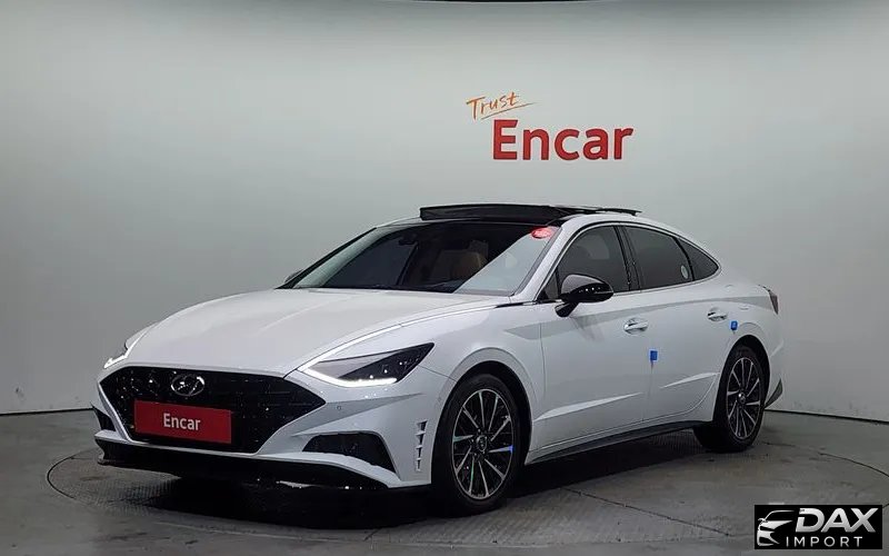 Hyundai Sonata 1.6 Turbo