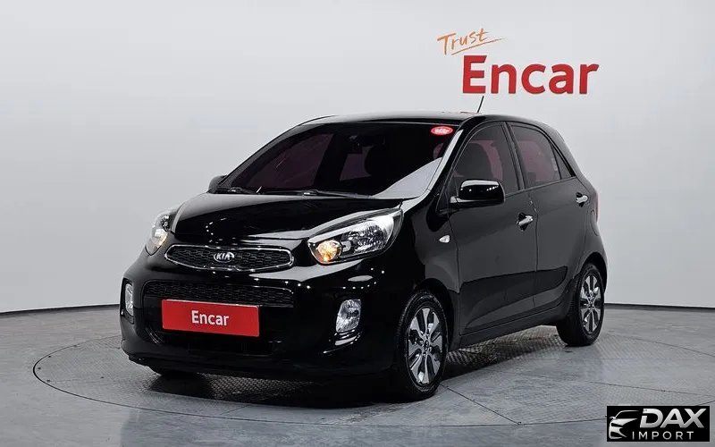 Kia morning Luxury