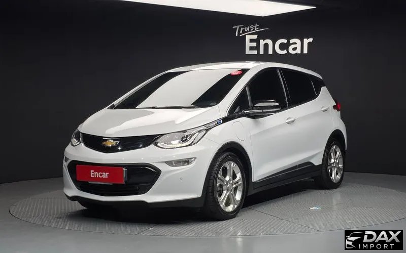 ChevroletGMDaewoo Bolt EV EV LT