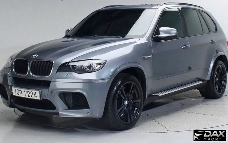 BMW X5M 4.4