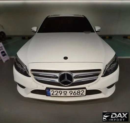 Mercedes-Benz C-Class C220 d Avantgarde
