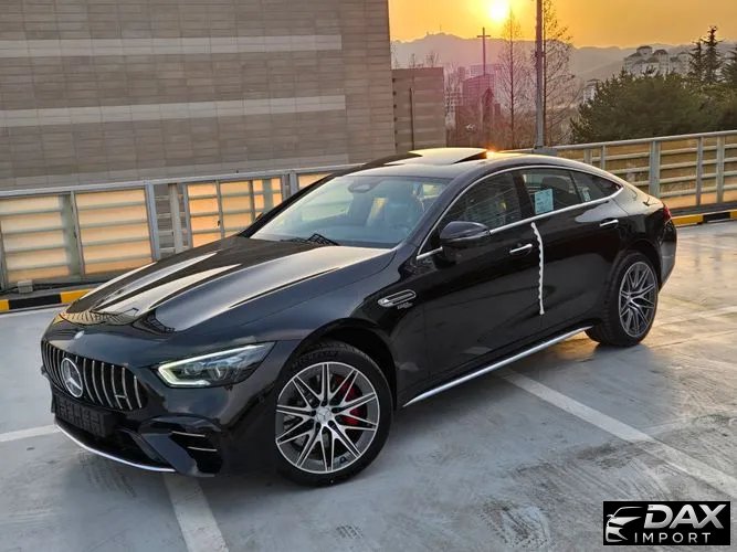 Mercedes-Benz AMG GT 4Door 43 4MATIC+