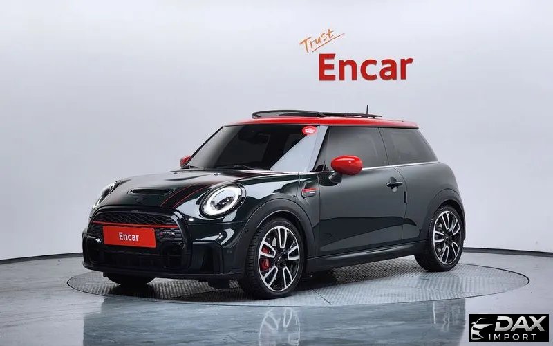 Mini Cooper JCW