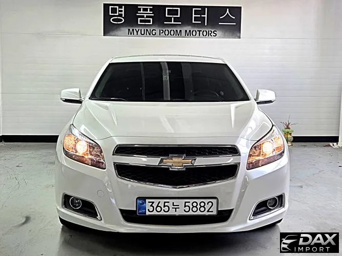 ChevroletGMDaewoo Malibu 2.0 LT Deluxe Pack