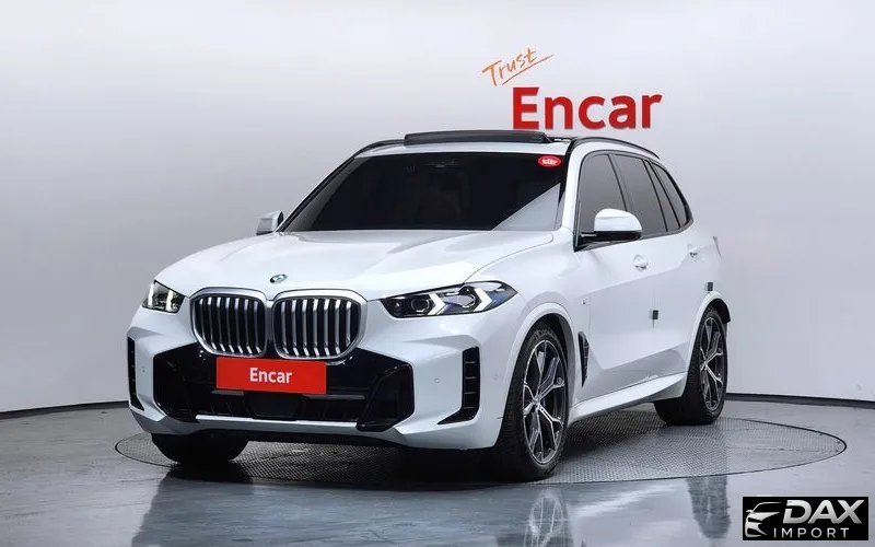 BMW X5 xDrive 30d M Sport