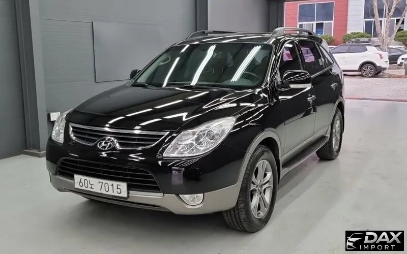 Hyundai Veracruz Diesel 4WD Exclusive