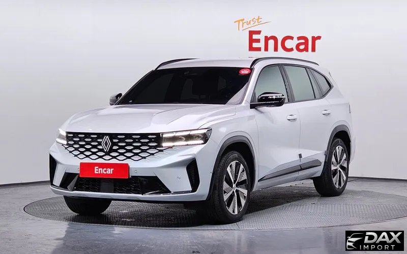 Renault-KoreaSamsung Grand Koleos 1.5 E-TECH Iconic 2WD