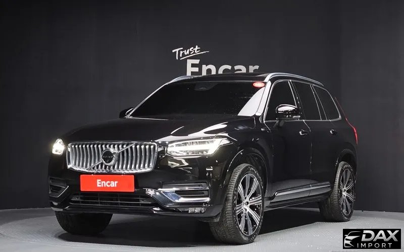Volvo XC90 B6 Ultimate Bright