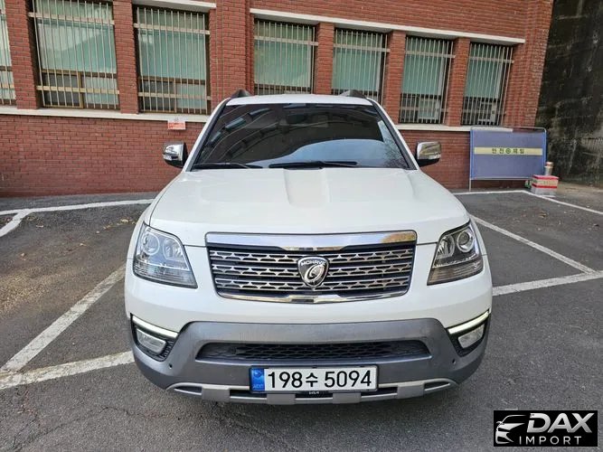 Kia Mohave Diesel 3.0 4WD