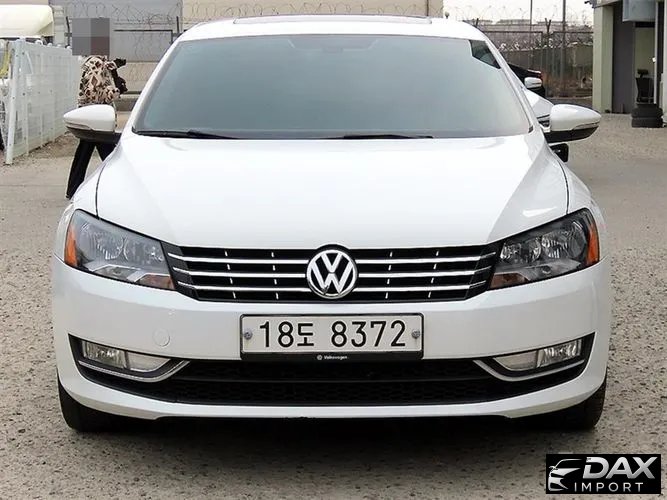 Volkswagen Passat 2.0 TDI
