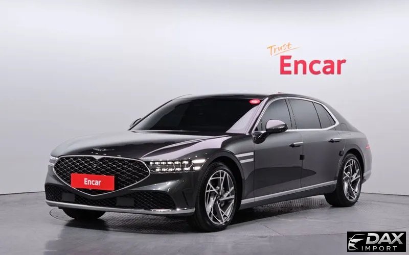 Genesis G90 Gasoline 3.5 Turbo AWD
