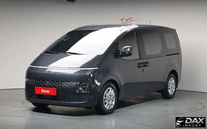 Hyundai Staria Cargo 3-Seater