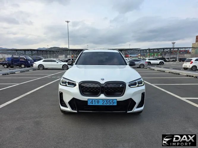 BMW iX3 M Sports