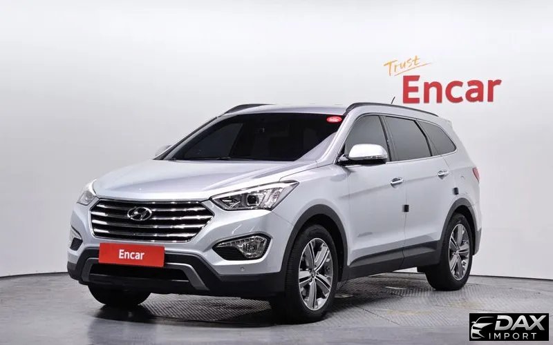 Hyundai Maxcruz Diesel(e-VGT) 2.2 4WD Exclusive