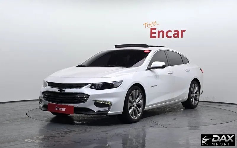 ChevroletGMDaewoo Malibu 2.0 Turbo LTZ