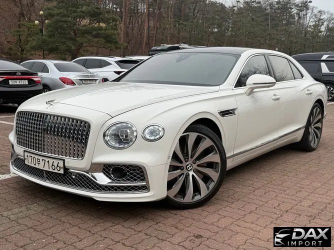 Bentley Flying Spur 4.0