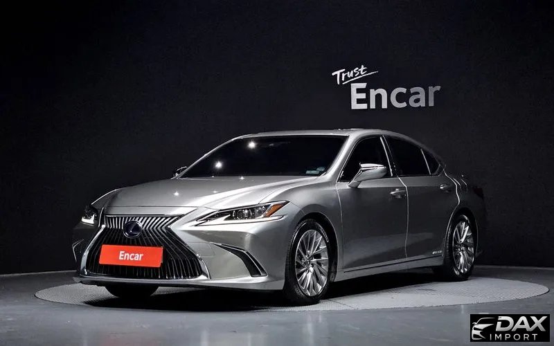 Lexus ES Luxury Plus