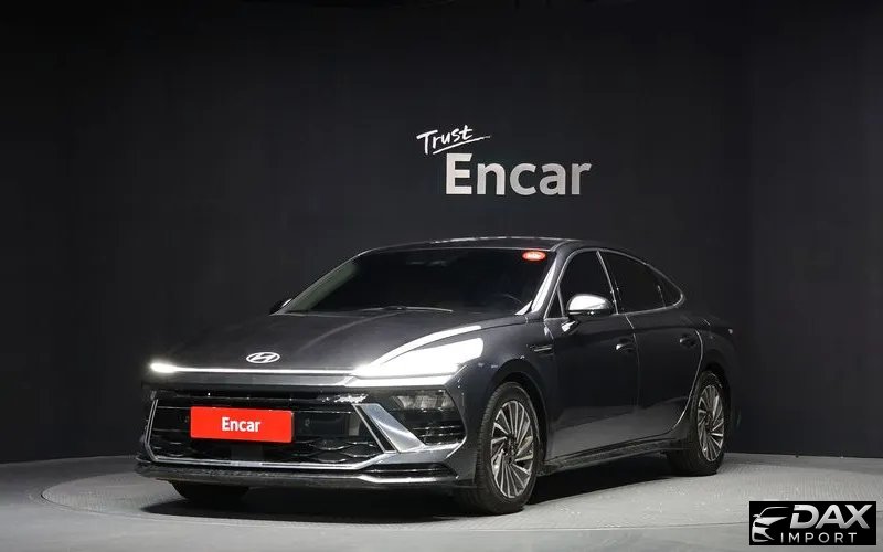 Hyundai Sonata Exclusive