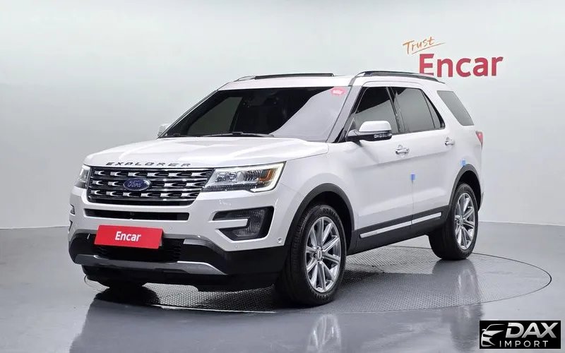 Ford Explorer 2.3 Limited 4WD