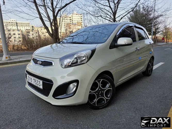 Kia morning Luxury