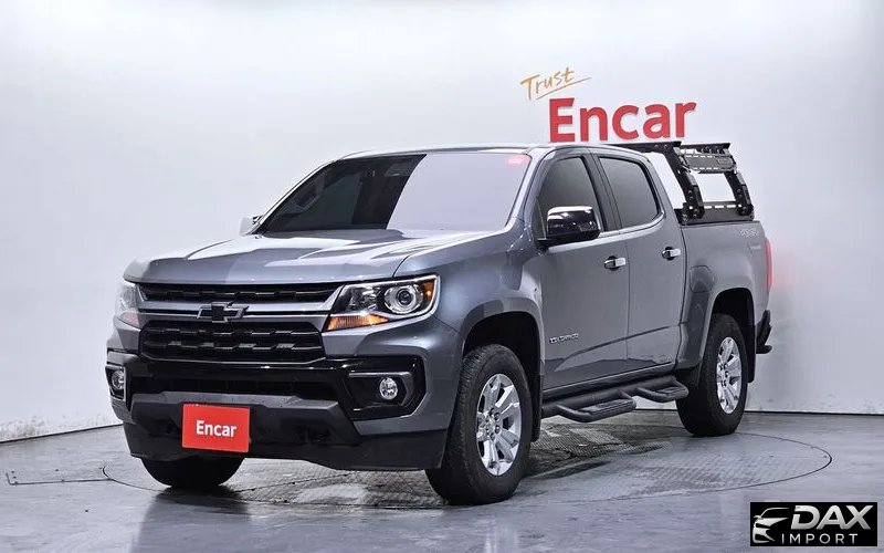 ChevroletGMDaewoo Colorado 3.6 Extreme-X 4WD