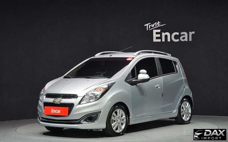 ChevroletGMDaewoo Spark LT