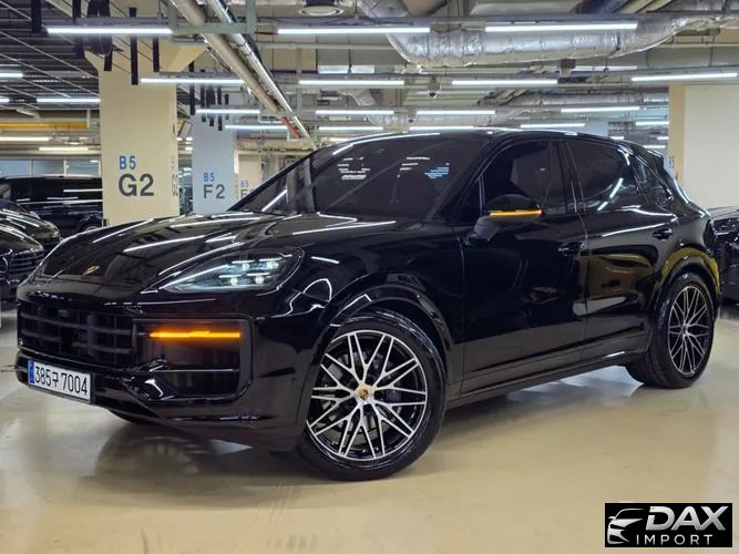 Porsche Cayenne 3.0