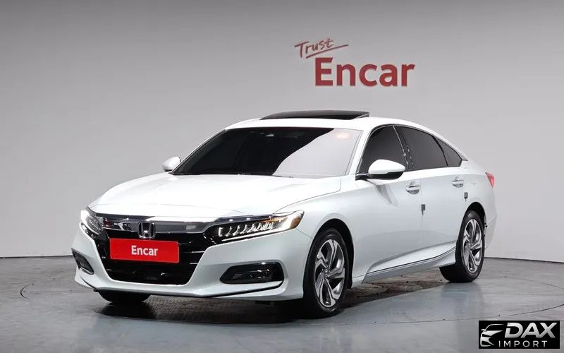 Honda Accord 1.5 Turbo