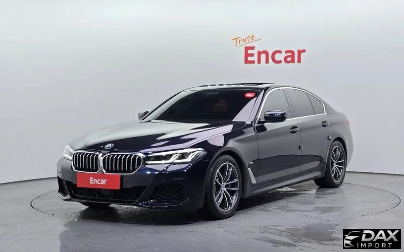 BMW 5-Series 520i M Sport