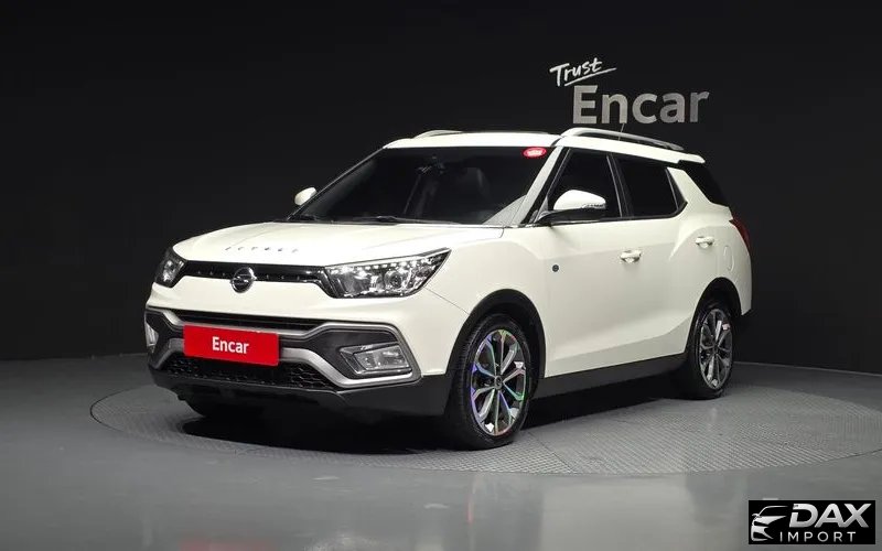 KG_Mobility_Ssangyong TIBOLI Diesel IX 2WD