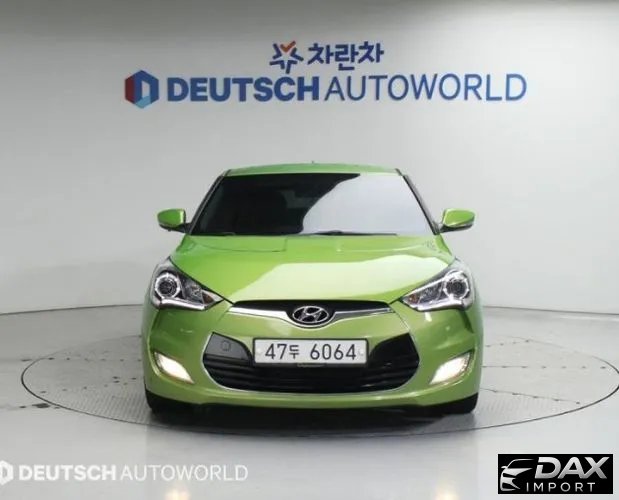 Hyundai Veloster Extreme