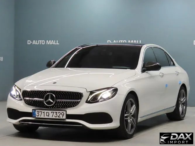 Mercedes-Benz E-Class E200 Avantgarde