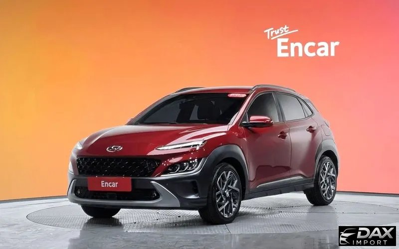 Hyundai Kona Inspiration