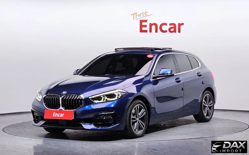 BMW 1-Series 118d Sport