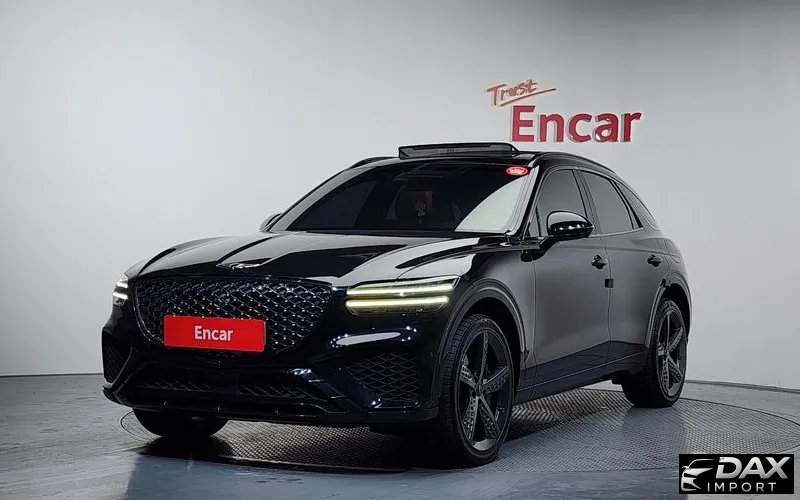 Genesis GV70 2.5T Gasoline AWD