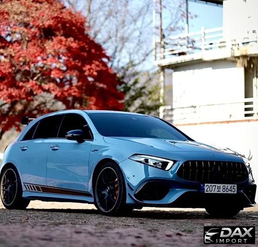 Mercedes-Benz A-Class AMG A45 4MAITC+ Hatchback