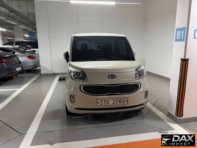 Kia RAY Turbo Prestige
