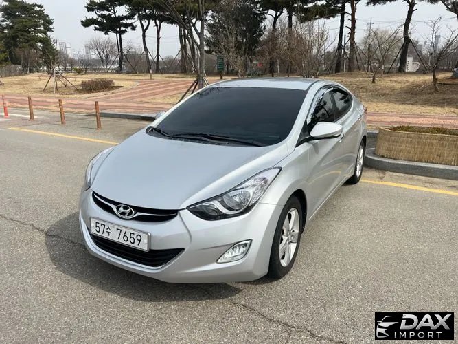 Hyundai AVANTE M16 GDI Luxury