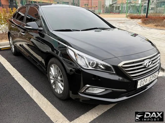 Hyundai Sonata 2.0 Smart