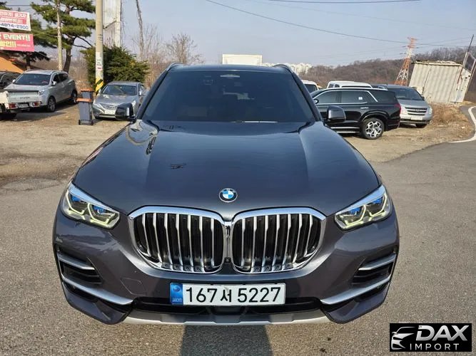 BMW X5 xDrive 30d xLine
