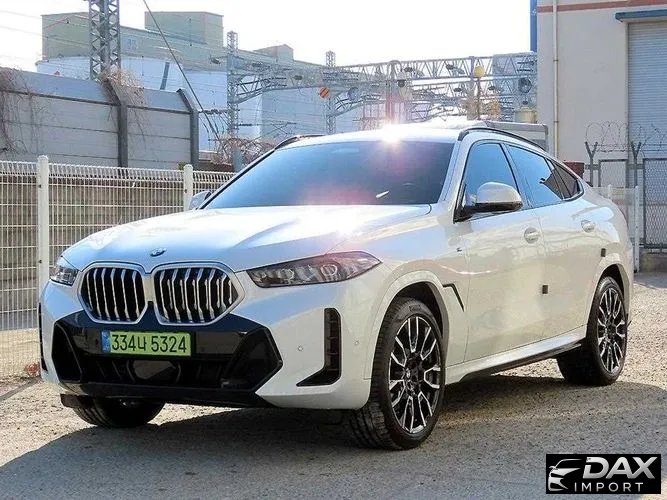 BMW X6 xDrive40i M Sport