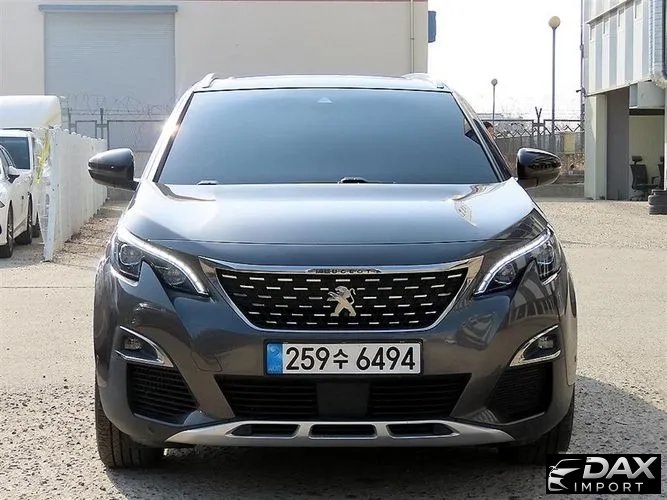 Peugeot 5008 1.6 BlueHDi GT Line