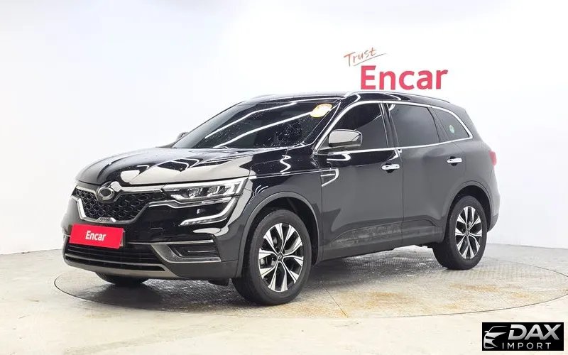 Renault-KoreaSamsung QM6 2.0 LPe LE 2WD