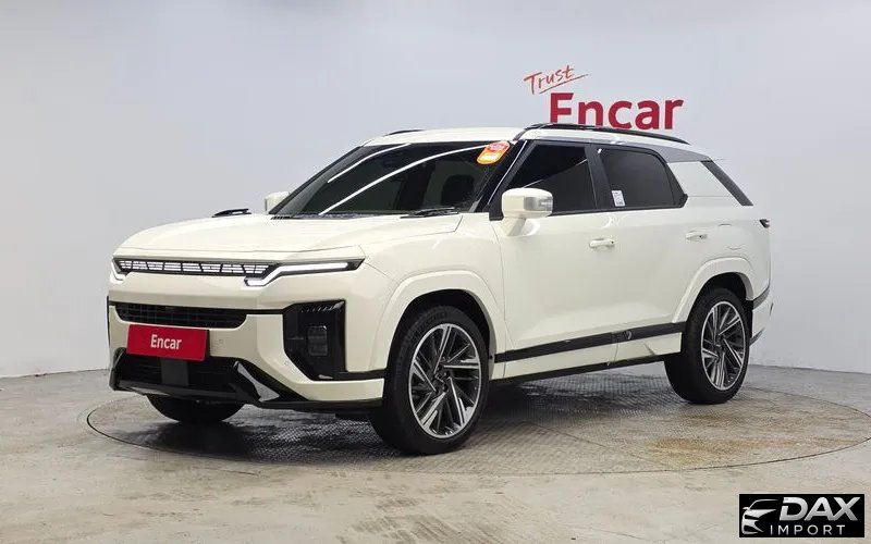 KG_Mobility_Ssangyong Actyon Gasoline 1.5 2WD